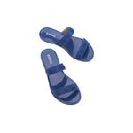 Melissa Chinelo Duo M Lover - Azul