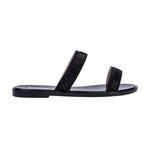Melissa Chinelo Duo M Lover - Preto