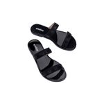 Melissa Chinelo Duo M Lover - Preto
