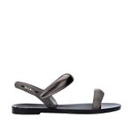 Melissa Sandália Eclipse Sandal - Preto 