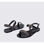 Melissa Sandália Eclipse Sandal - Preto 