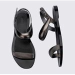 Melissa Sandália Eclipse Sandal - Preto 