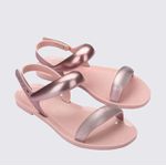 Melissa Sandália Eclipse Sandal - Rosa 