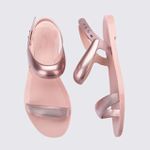 Melissa Sandália Eclipse Sandal - Rosa 
