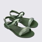 Melissa Sandália Eclipse Sandal - Verde