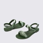 Melissa Sandália Eclipse Sandal - Verde