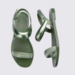 Melissa Sandália Eclipse Sandal - Verde