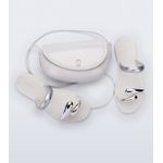 Melissa Chinelo Feminino Eden - Branco