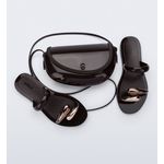 Melissa Chinelo Feminino Eden - Marrom