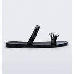 Melissa Chinelo Feminino Eden - Preto