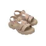 Melissa Sandália Ella Sandal - Bege