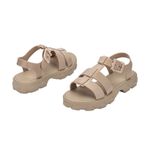 Melissa Sandália Ella Sandal - Bege
