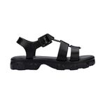 Melissa Sandália Ella Sandal - Preto