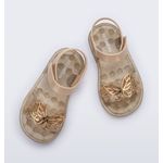Mini Meissa Sandália Fairy Baby - Bege 