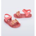 Mini Melissa Sandália Fairy Baby - Pink