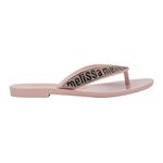Melissa Chinelo Flip Flop M Lover Deluxe - Rosa