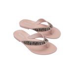 Melissa Chinelo Flip Flop M Lover Deluxe - Rosa