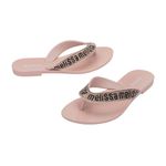 Melissa Chinelo Flip Flop M Lover Deluxe - Rosa