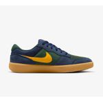 Nike Tênis Force 58 - Marinho