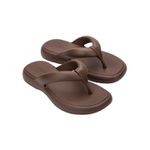Melissa Chinelo Free Low - Marrom