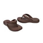 Melissa Chinelo Free Low - Marrom
