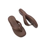 Melissa Chinelo Free Low - Marrom