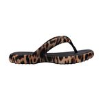Melissa Chinelo Free Low Print - Preto