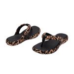 Melissa Chinelo Free Low Print - Preto