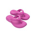 Melissa Chinelo Free Low - Rosa