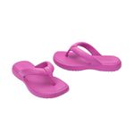 Melissa Chinelo Free Low - Rosa