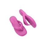 Melissa Chinelo Free Low - Rosa