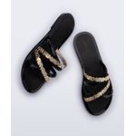 Melissa Chinelo Golden - Preto