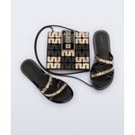 Melissa Chinelo Golden - Preto
