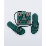 Melissa Chinelo Golden - Verde