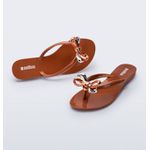 Melissa Chinelo Harmonic Eclipse - Marrom