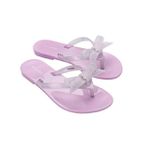 Mini Melissa Chinelo Harmonic M Lover - Lilás