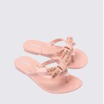 Mini Melissa Chinelo Harmonic M Lover - Rosa