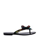 Melissa Chinelo Harmonic M Lover - Preto