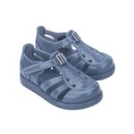Mini Melissa Sapatilha Hip Daydream baby - Azul