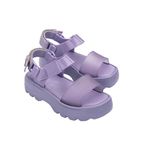 Mini Melissa Sandália Kick Off Sandal - Lilás