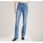 Levi's Calça 725 Bootcut - Jeans Claro 