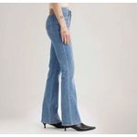 Levi's Calça 725 Bootcut - Jeans Claro 