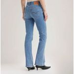 Levi's Calça 725 Bootcut - Jeans Claro 