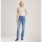 Levi's Calça 725 Bootcut - Jeans Claro 