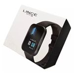 Lince Relógio Fit3 - Prata