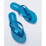 Melissa Chinelo Harmonic M Chic - Azul