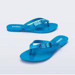 Melissa Chinelo Harmonic M Chic - Azul