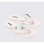 Melissa Chinelo Harmonic M Chic - Branco