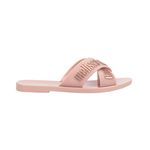 Chinelo Infantil M Lover Slide - Rosa Glitter 