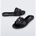 Melisssa Chinelo M Slide - Preto